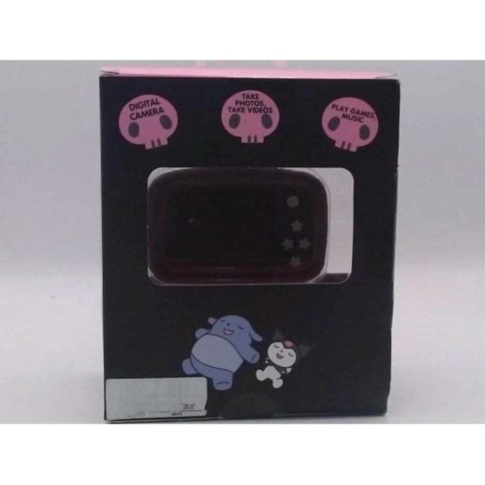 Hello Kitty - Kuromi‎ Digital Camera, BRAND NEW IN BOX